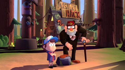 Lauren Lehmann - Gravity Falls Game Trailer (fan-made)