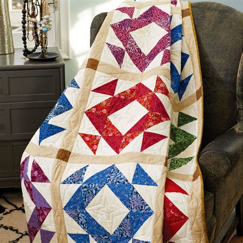 Big Block Quilting 的图像结果