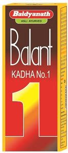 Baidyanath Balant Kadha No.1 - 200 ml Price in India - Buy Baidyanath ...