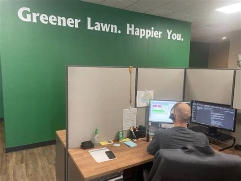 Weedex Lawn Care Office Photos