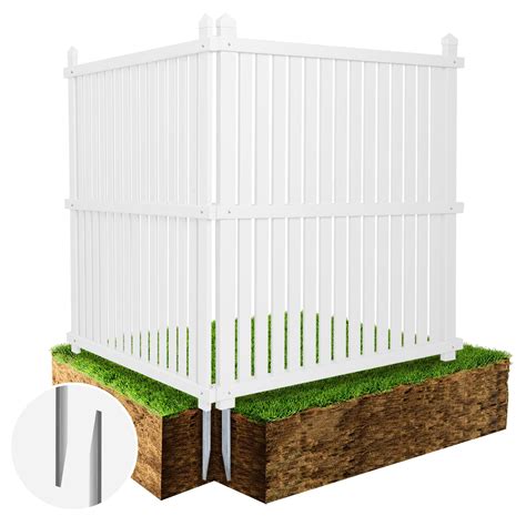 Snapklik.com : WOMEDUAL 36"W X 45"H Air Conditioner Fence Privacy ...