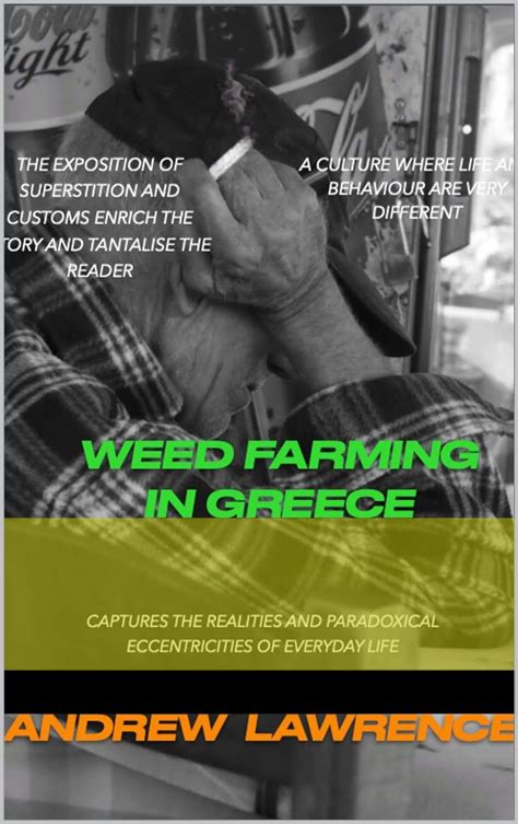 Weed Farming In Greece: 2020 edition eBook : Lawrence, Andrew: Amazon ...
