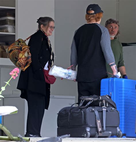 Bridget Fonda and Danny Elfman Make Rare Joint Appearance | Us Weekly