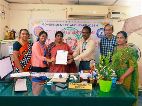 Smt. Velagapudi Durgamba Government Degree College for Women