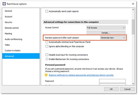 Image result for TeamViewer Password Connection