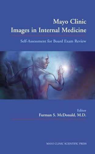 Buy Mayo Clinic Images in Internal Medicine: Self-Assessment for Board ...