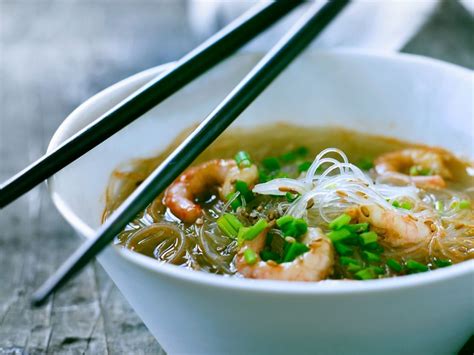 Shrimp Noodle Soup Recipe | Seafoodroom.hk