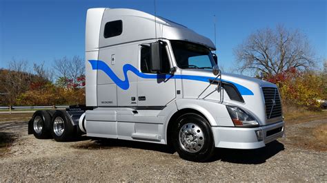 2012 Volvo Truck VNL670 Used Truck for Sale - Legacy Truck Centers, Inc.