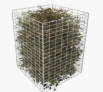 Image result for Leaf Composter Cage