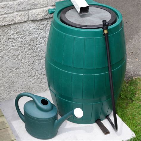 Best Rain Barrels: Top Picks Reviews & Buying Guide