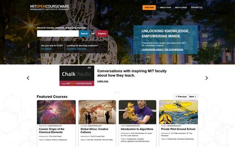 Open University MIT 的图像结果