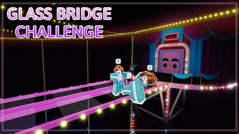 Image result for Roblox Ink Game Glass Bridge Tutorial