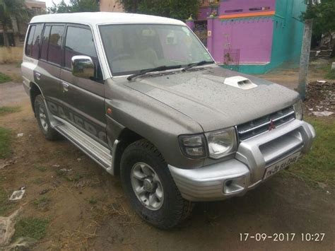 Used Mitsubishi Pajero SFX 2.8 2008 Model (PID-1415808366) Car for Sale ...