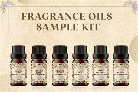 Shop 20+ Fragrance Oil Sample Kits - Try Now – VedaOils