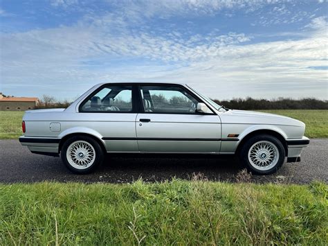 1990 BMW (E30) 325iS for sale by auction in Nantes, France