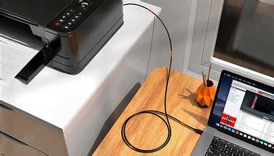 Connect Computer to Printer Using USB Cable 的图像结果
