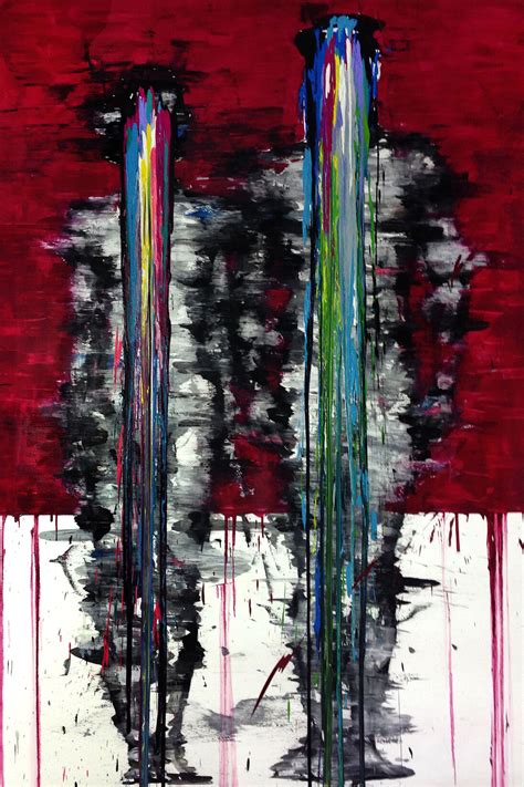 KwangHo Shin, Untitled #219, 2013 | UNIX Gallery