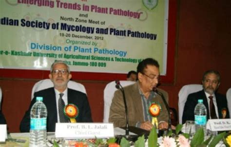 Sher-e-Kashmir University of Agricultural Sciences and Technology of ...