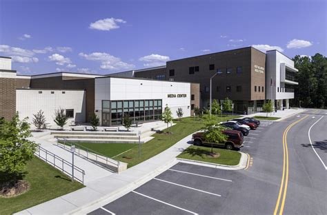 West Millbrook Middle School - Clancy & Theys Construction