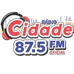 Rádio Cidade FM ao vivo | Itanhaém 87.5 FM