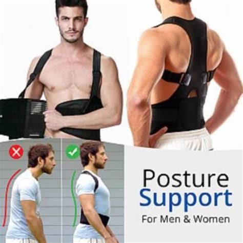 Back Support Belts: Buy Lumbar Belt online at Best Prices in India ...