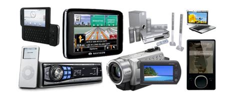 Get Hold of your Favourite Electronic Gadgets and Save online