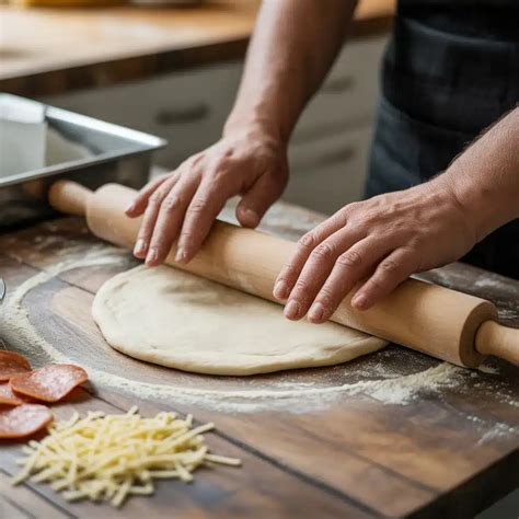 High Protein Low Calorie Pepperoni Pizza Rolls - shinyhappyrecipes.com