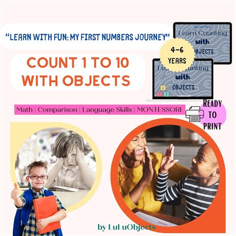 Image result for First Time Learning Numbers