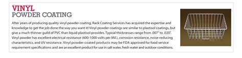 Powder Coating Over Vinyl 的图像结果