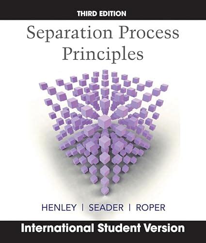 Image result for Separation Process Principles Seader