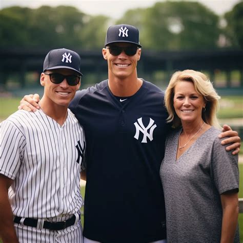 Aaron Judge's Parents: The Story Behind His Adoption