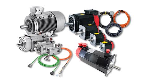 Tecnología de control y accionamiento CNC | BVS Electronics