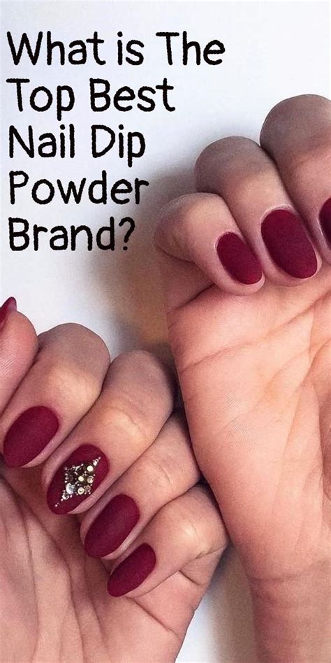 best rated nail dip kits