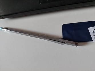 Nasmodo® Etching Pen Engraver Pen and Tungsten Carbide Scribe, Glass ...