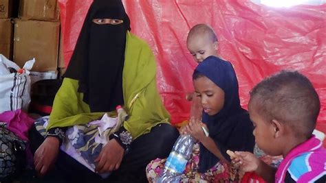Yemen conflict drives Somali refugees back home