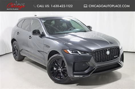 Used 2025 Jaguar F-PACE P250 R-Dynamic S-AWD For Sale (Sold) | Chicago Auto Place LLC Stock #H9306