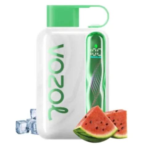 Vozol STAR 40000 Puffs Disposable Vape Smooth Nicotine Salt - (5% nic ...