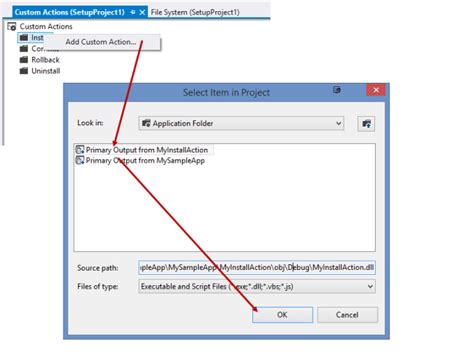 Image result for Wix Install Project