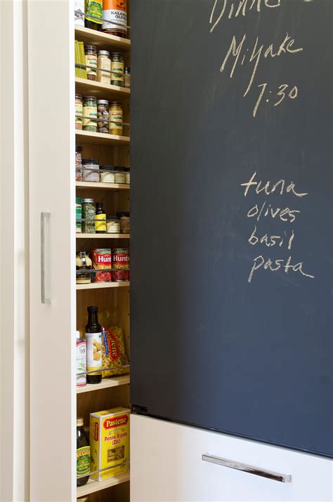 Small Kitchen Wall Pantry Ideas 的图像结果