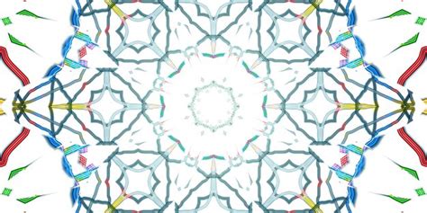 Seamless abstract mosaic pattern panoramic texture repeating pattern ...