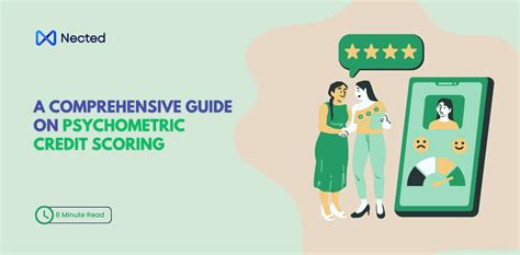 Psychometric Credit Scoring: Boost Lending Decisions | Nected | Nected ...