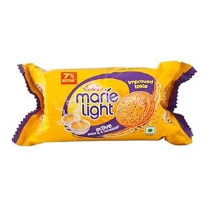 Sunfeast Marie Light Biscuits, 85-100 gm : Amazon.in: Grocery & Gourmet ...