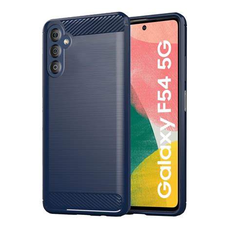 Pikkme Samsung Galaxy F54 / M54 5G Back Cover |Hybrid Shock Proof ...