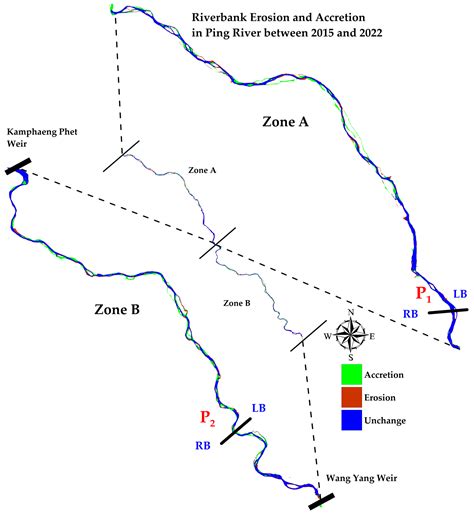 Utilizing NDWI, MNDWI, SAVI, WRI, and AWEI for Estimating Erosion and ...