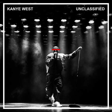 I made this for my playlist of unreleased Kanye : r/Kanye