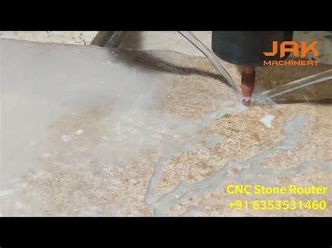CNC Stone Router Machine - Stone Cnc Router Machine Manufacturer from Surat