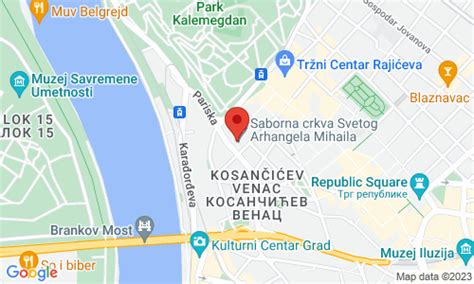 SABORNA CRKVA - CRKVA SVETOG ARHANGELA MIHAILA | Crkve | Kneza Sime ...