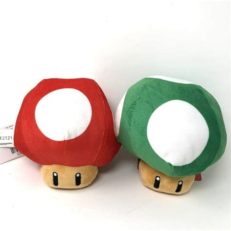 1 up mushroom plush hotsell