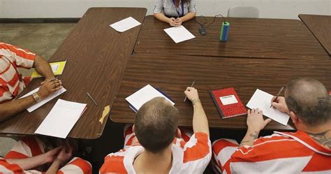 Leaving jail for good: Two Wilkin County Jail inmates talk about the ...