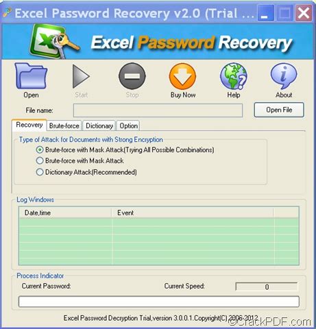 Image result for Excel Password Recovery Software